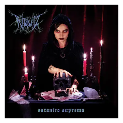 "Satanico Supremo" ("Ritualz") (CD / Album)