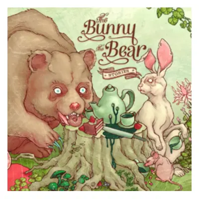 "Stories" ("The Bunny The Bear") (CD / Album)