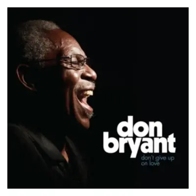 "Don't Give Up On Love" ("Don Bryant") (CD / Album)