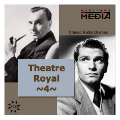 "Theatre Royal" ("Laurence Olivier/Robert Morley") (CD / Album)