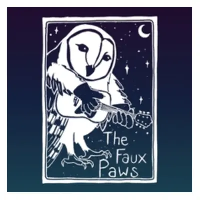 "The Faux Paws" ("The Faux Paws") (CD / Album Digipak)