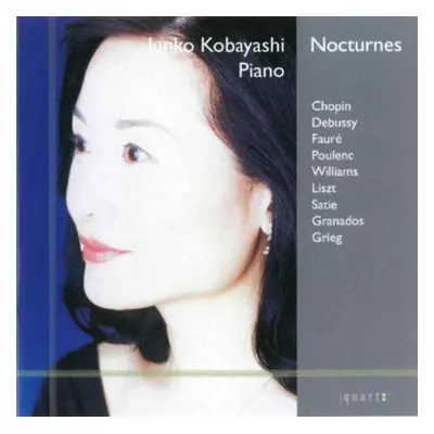 "Nocturnes (Kobayashi)" ("") (CD / Album)