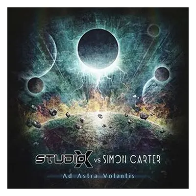 "Ad Astra Volantis" ("Studio-X vs. Simon Carter") (CD / Album)