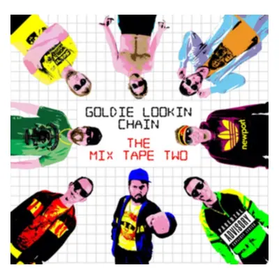 "The Mix Tape Two" ("Goldie Lookin Chain") (CD / Album)