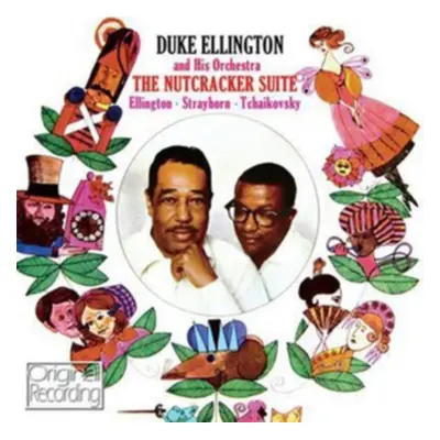 "The Nutcracker Suite" ("Duke Ellington and His Orchestra") (CD / Album)