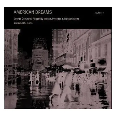 "American Dreams" ("") (CD / Album Digipak)