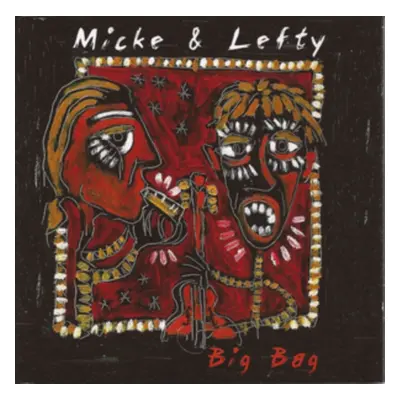 "Big Bag" ("Micke & Lefty") (CD / Album)