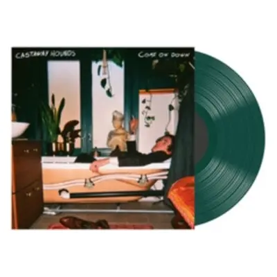 "Come On Down" ("Castaway Hounds") (Vinyl / 12" Album Coloured Vinyl)