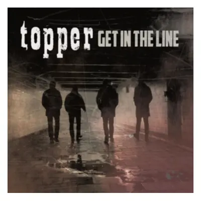 "Get in the Line" ("Topper") (Vinyl / 12" Album)