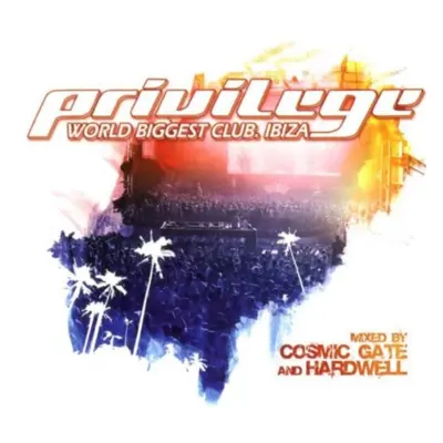 "Privilege Ibiza" ("") (CD / Album)