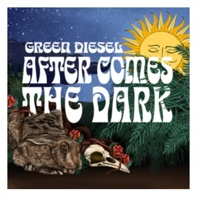 "After Comes the Dark" ("Green Diesel") (CD / Album Digipak)