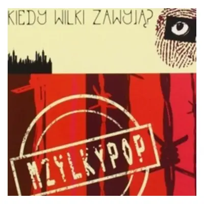 "Kiedy Wilki Zawyja?" ("Mzylkypop") (CD / Album Digipak)