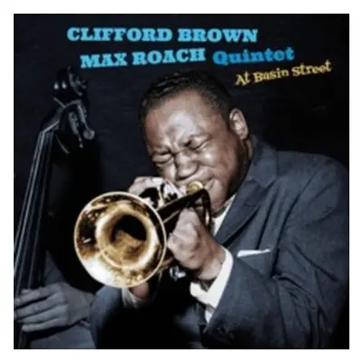 "At Basin Street" ("Clifford Brown/Max Roach Quintet") (Vinyl / 12" Album Coloured Vinyl)