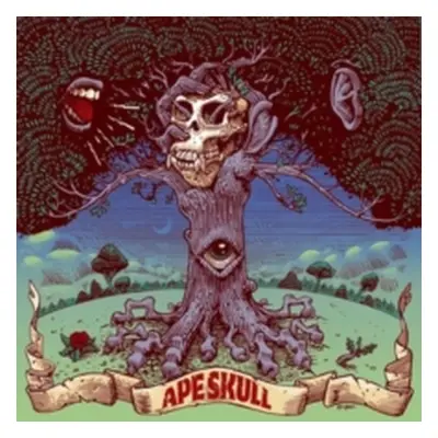 "Ape Skull" ("Ape Skull") (Vinyl / 12" Album Coloured Vinyl)