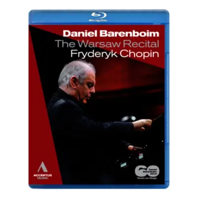 "Chopin: The Warsaw Recital (Barenboim)" ("") (Blu-ray)