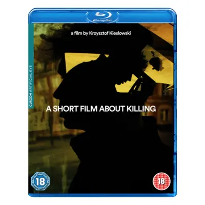 "Short Film About Killing" ("Krzysztof Kieslowski") (Blu-ray)