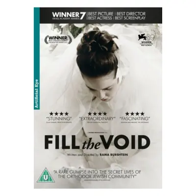 "Fill the Void" ("Rama Burshstein") (DVD)