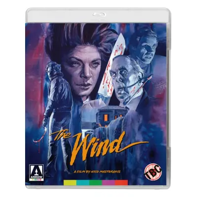 "Wind" ("Nico Mastorakis") (Blu-ray)