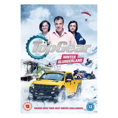 "Top Gear: Winter Blunderland" ("") (DVD)