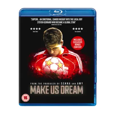 Make Us Dream (Sam Blair) (Blu-ray)