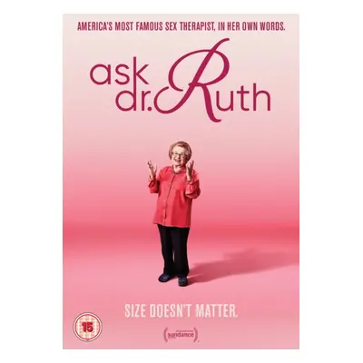 "Ask Dr. Ruth" ("Ryan White") (DVD)