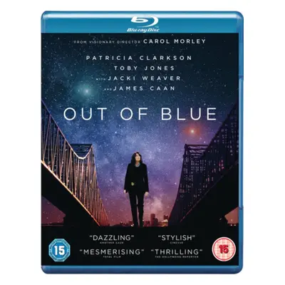 "Out of Blue" ("Carol Morley") (Blu-ray)