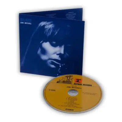 "Blue" ("Joni Mitchell") (CD / Remastered Album)