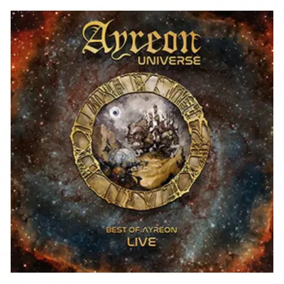 "Ayreon Universe" ("Ayreon") (CD / Album)