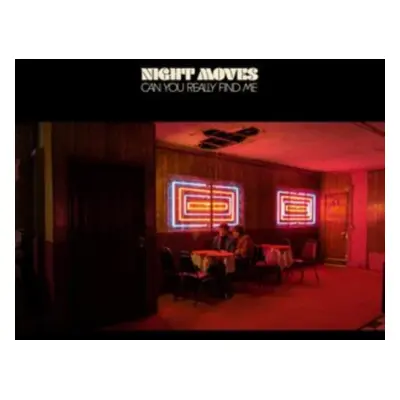 "Can You Really Find Me" ("Night Moves") (CD / Album)