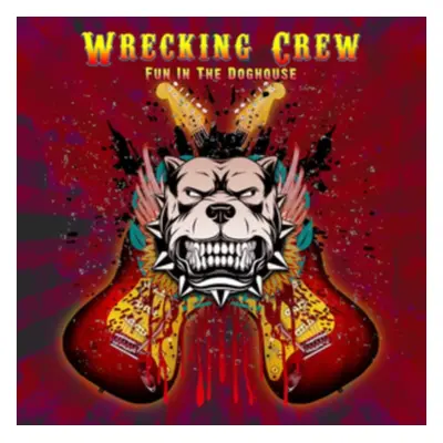 "Fun in the Doghouse" ("Wrecking Crew") (CD / Album)