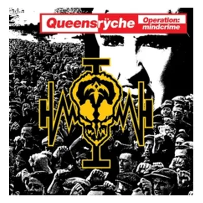 "Operation: Mindcrime" ("Queensrche") (Vinyl / 12" Album)