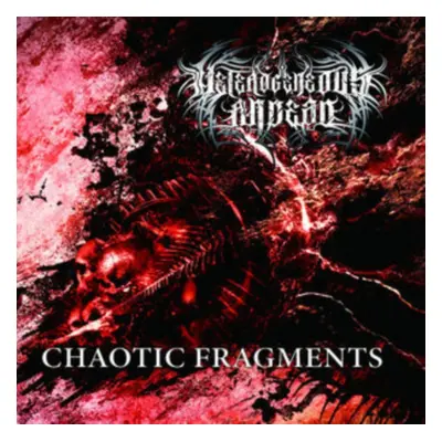 "Chaotic Fragments" ("Heterogeneous Andead") (CD / Album (Jewel Case))