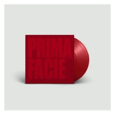 "Prima Facie" ("Self Esteem") (Vinyl / 12" Album Coloured Vinyl)