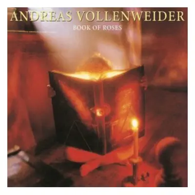 "Book of roses" ("Andreas Vollenweider") (Vinyl / 12" Album)