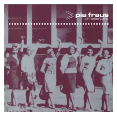 "In Solarium" ("Pia Fraus") (Vinyl / 12" Album Coloured Vinyl)