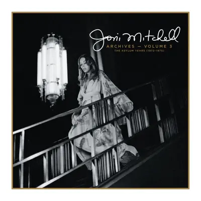 "Joni Mitchell Archives - Volume 3" ("Joni Mitchell") (Vinyl / 12" Album)