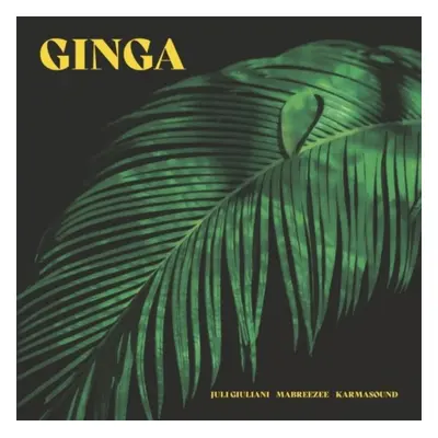 "Ginga" ("Juli Giuliani") (Vinyl / 12" Album)