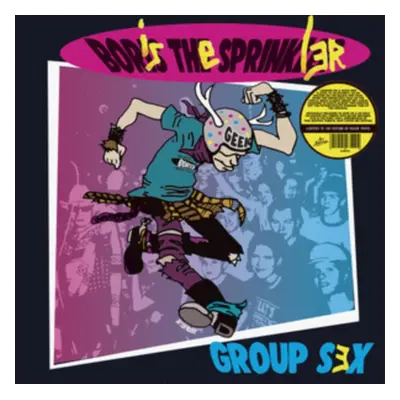 "Group Sex" ("Boris the Sprinkler") (Vinyl / 12" Album Coloured Vinyl)