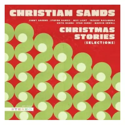 "Christmas Stories (Selections)" ("Christian Sands") (Vinyl / 12" Album)