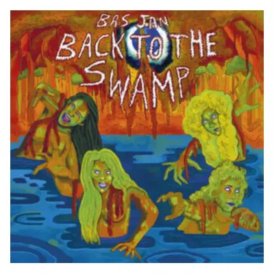 "Back to the Swamp" ("Bas Jan") (CD / Album)