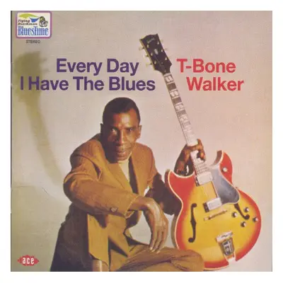 "Every Day I Have the Blues" ("T-Bone Walker") (CD / Album)