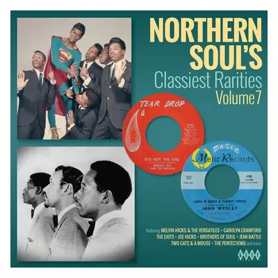 "Northern Soul's Classiest Rarities" ("") (CD / Album)