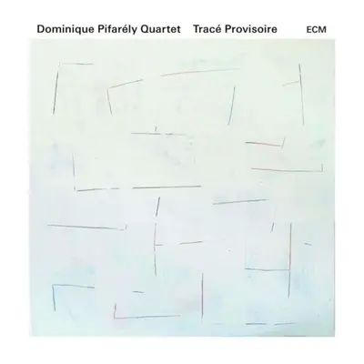 "Trace Provisoire" ("Dominique Pifarely Quartet") (CD / Album)