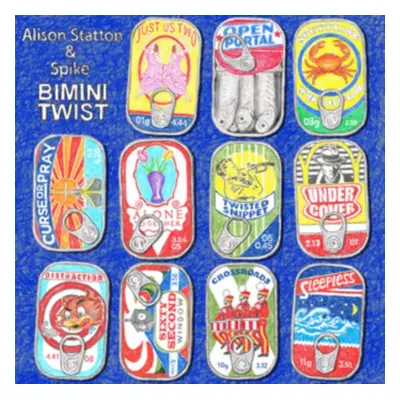 "Bimini Twist" ("Alison Statton & Spike") (Vinyl / 12" Album (Limited Edition))