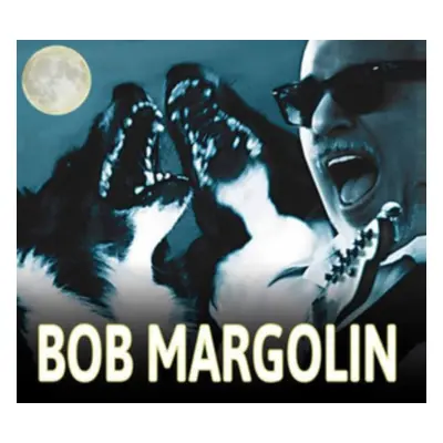 "Bob Margolin" ("Bob Margolin") (CD / Album)