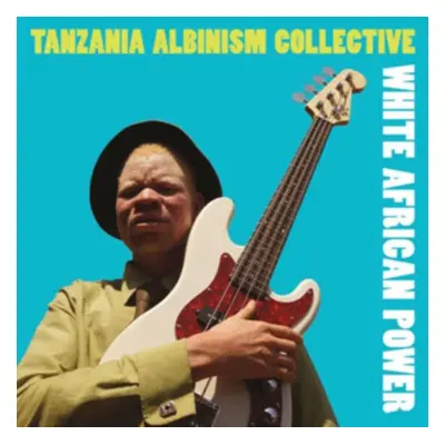 "White African Power" ("Tanzania Albinism Collective") (CD / Album)