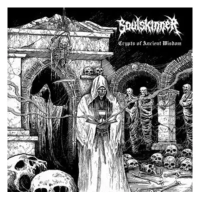 "Crypts of Ancient Wisdom" ("Soulskinner") (CD / Album)