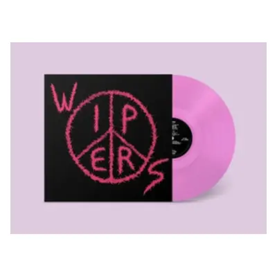 "Wipers (Aka Wipers Tour '84)" ("Wipers") (Vinyl / 12" Album Coloured Vinyl (Limited Edition))