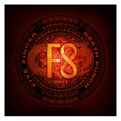 "F8" ("Five Finger Death Punch") (Vinyl / 12" Album)