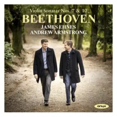 "Beethoven: Violin Sonatas Nos. 7 & 10" ("") (CD / Album)